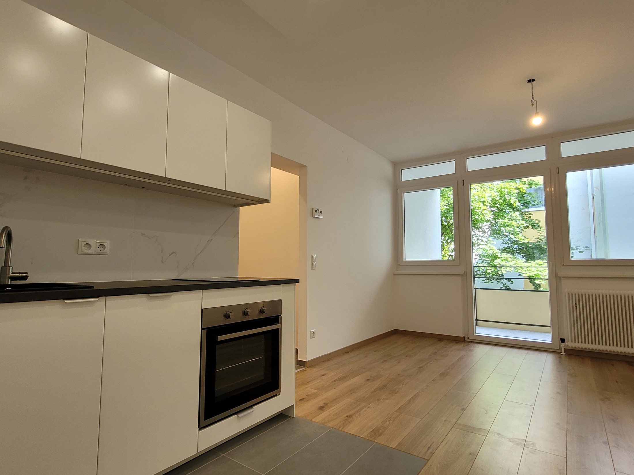 Referenzprojekt Wohnungsrenovierung Mödling von Deko & Bau